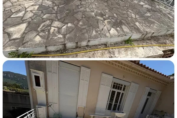 renovation facade